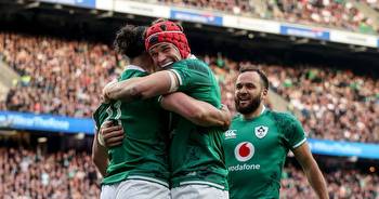 England v Ireland LIVE score recap and reaction as Ireland keep Six Nations dreams alive