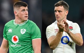 England v Ireland Six Nations date, kick-off time and how to watch