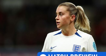 England v Netherlands Women's Nations League TV channel, live stream, kick-off time