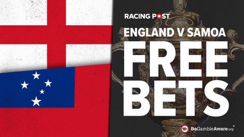 England v Samoa Rugby World Cup 2023 predictions & betting tips