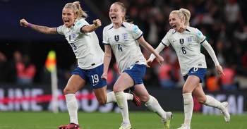 England v Scotland Women's Nations League kick-off time, TV channel, live stream