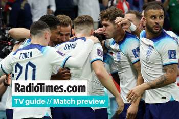 England v Ukraine Euro 2024 qualifier kick-off time, TV channel, live stream