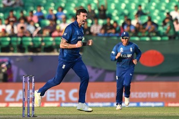 England vs Afghanistan Cricket World Cup 2023: Expected lineups, head-to-head, toss, predictions and betting odds