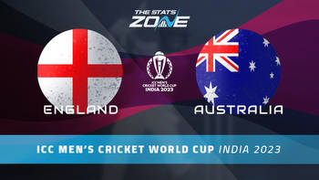 England vs Australia Betting Preview & Prediction