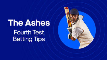 England vs. Australia Tips: Three bets for Fourth Ashes Test