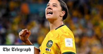 England vs Australia: When is the Lionesses’ Women’s World Cup semi-final?