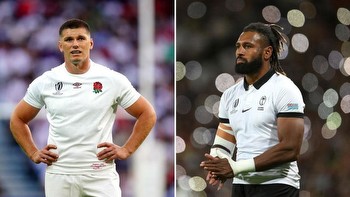 England vs Fiji 2023 Rugby World Cup Quarters Predictions, Odds, Picks and Betting Preview