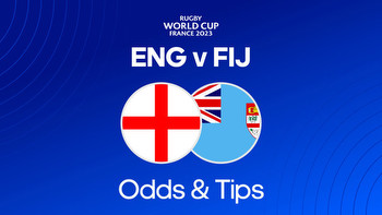 England vs Fiji Betting Tips: Predictions & Best Bets