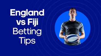 England vs Fiji Betting Tips: Tight contest at Twickenham expected
