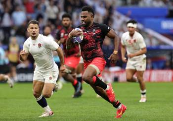 England vs Fiji LIVE stream: Rugby World Cup 2023 score updates as Simione Kuruvoli try sets up thrilling finish