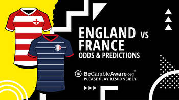 England vs France Six Nations prediction, odds and betting tips