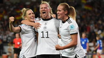 England vs. Germany live stream: How to watch UEFA Women's Euro 2022 final online, TV start time, odds, pick