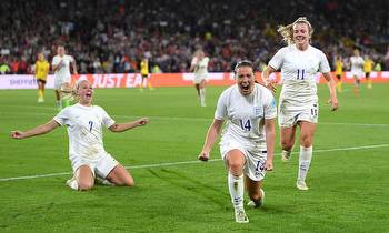 England vs Germany women's Euro 2022 final time: How to live stream the Lionesses and watch on TV