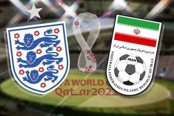 England vs Iran Betting Picks, Predictions And Odds For World Cup 2022 Group B