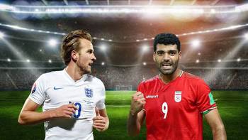 England vs Iran odds and predictions: Who is the favorite?