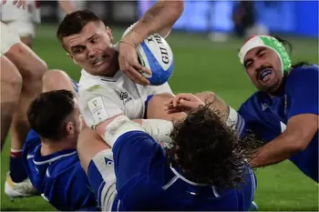 England vs. Italy Rugby 6 Nations Betting Analysis and Prediction