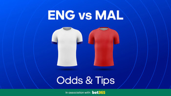 England vs Malta Odds, Prediction & Betting Tips