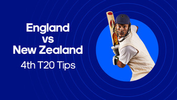 England vs. New Zealand 4th T20 International Tips