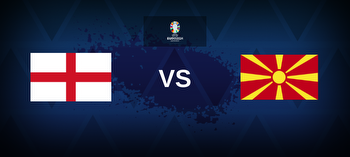England vs North Macedonia Betting Odds, Tips, Predictions, Preview