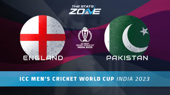 England vs Pakistan Betting Preview & Prediction