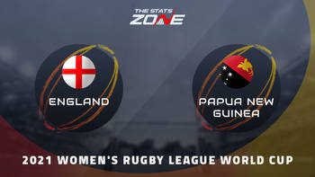 England vs Papua New Guinea