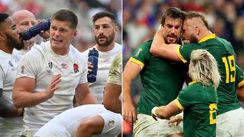 England vs South Africa 2023 Rugby World Cup SF Predictions, Odds, Picks and Betting Preview