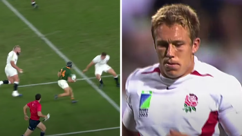 England vs South Africa: 5 Previous Meetings at the Rugby World Cup