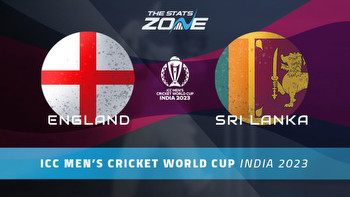 England vs Sri Lanka Betting Preview & Prediction