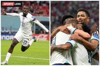 England vs USA Betting Tips, Predictions And Odds For World Cup Group B Clash