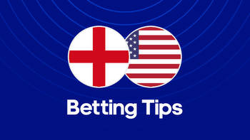 England vs USA Odds, Predictions & Betting Tips