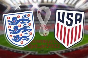 England vs USA: World Cup 2022 prediction, kick-off time, TV, live stream, team news, h2h results, odds today