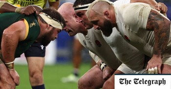 ‘England were found out at Rugby World Cup