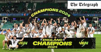England win Under-20 Six Nations: Five players to watch
