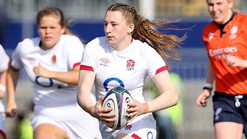 England Women: Trio left out of Red Roses squad for USA clash