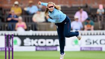 England Women v India Women predictions & cricket betting tips: Back Ecclestone