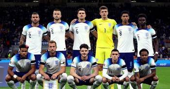 England World Cup 2022 final squad list, fixtures, odds, and coach
