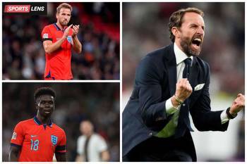 England World Cup Odds: Three Lions 17/2 To Triumph In Qatar