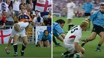 England's 5 Biggest Rugby World Cup Wins Ahead of Chile Match