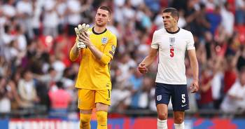 England's Conor Coady and Sam Johnstone 'most deserving' of Qatar World Cup spot