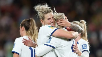 England’s response to Colombia adversity says it all about Sarina Wiegman’s ‘machine’