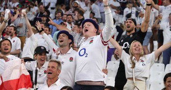 England's Rugby World Cup semi-final to be played in front of thousands of empty seats
