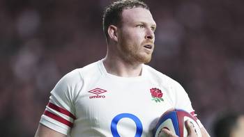 England's Rugby World Cup squad announced as key name rules himself out after talks with boss