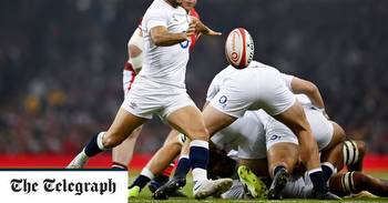 England's unusual scrum-half situation raises questions over talent pool