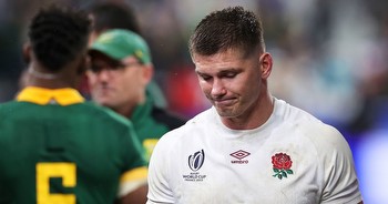 English media say apologies called for as Borthwick 'forgiven' after heroic defeat to Springboks