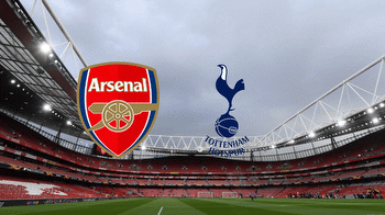 English Premier League: Arsenal vs. Tottenham Preview, Odds, Prediction