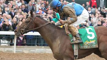 Entries, odds, post positions for Keeneland's Kentucky Derby prep