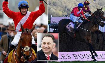 Envoi Allen victory gives Henry de Bromhead hope he can win a third consecutive Gold Cup