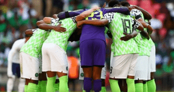 Envoy predicts Super Eagles victory over Ronaldo's Portugal