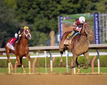 Epicenter Jumps to the Head of His Class with Travers Win