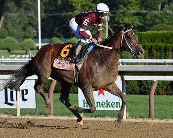 Epicenter Proves Place Atop Division With Travers Romp